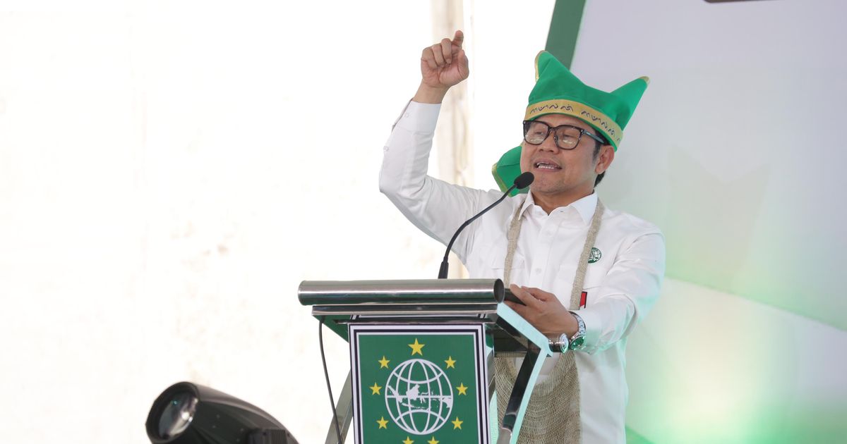 Ini Pesan Gus Muhaimin Kepada 298 Anggota Legislatif Terpilih PKB pada Pileg 2024