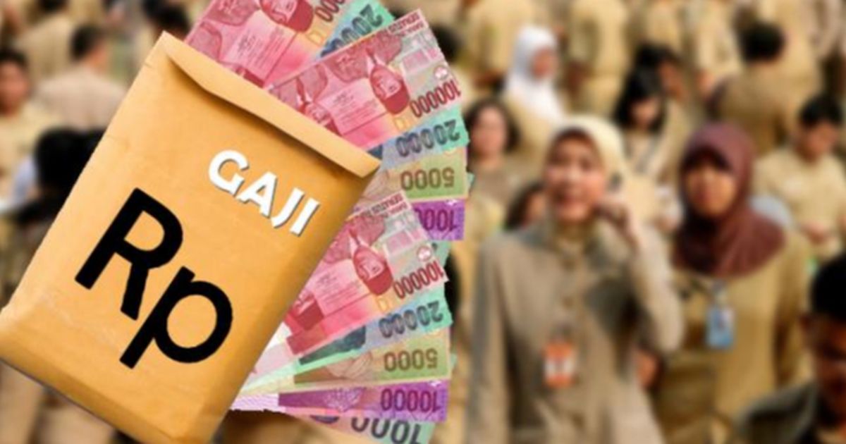 Menteri Bahlil Janji Gaji PNS Kementerian ESDM Naik Sebelum Masa Jabatan Berakhir