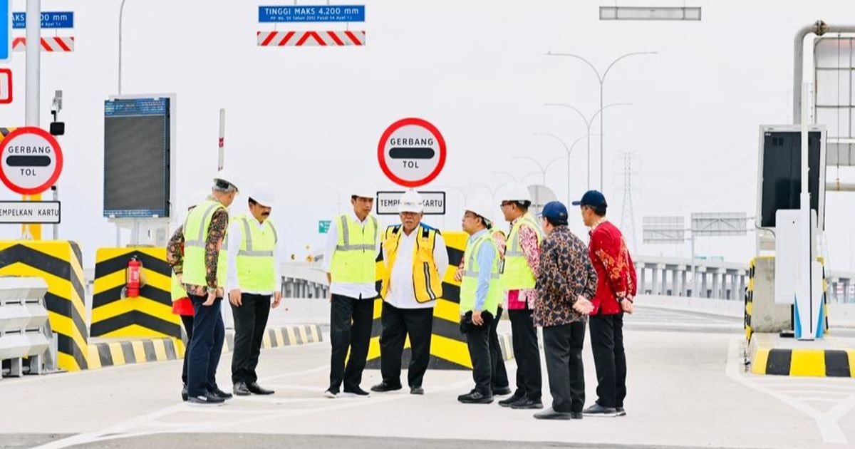 Tol Trans Jawa, Nadi Baru Ekonomi