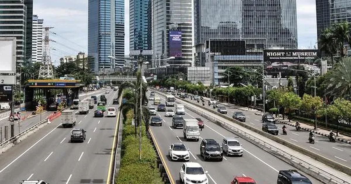 Siap-Siap Mulai 22 September 2024 Tarif Tol Dalam Kota Jakarta Naik, Cek Lengkapnya di Sini