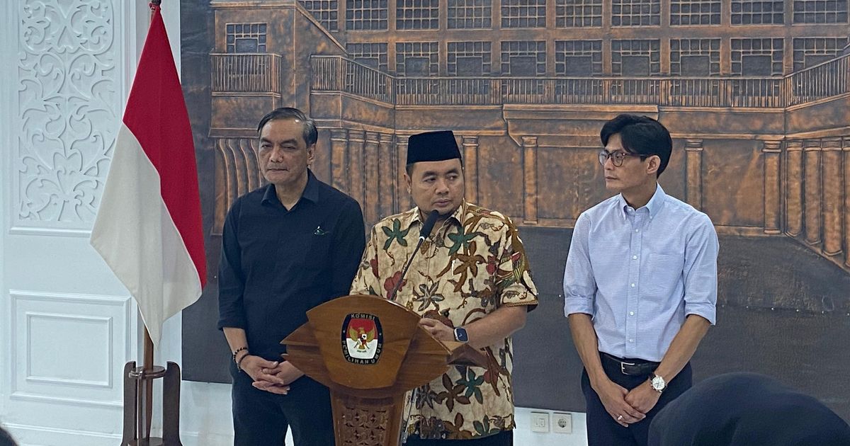 KPU Tak Fasilitasi Kampanye Kotak Kosong di Pilkada 2024