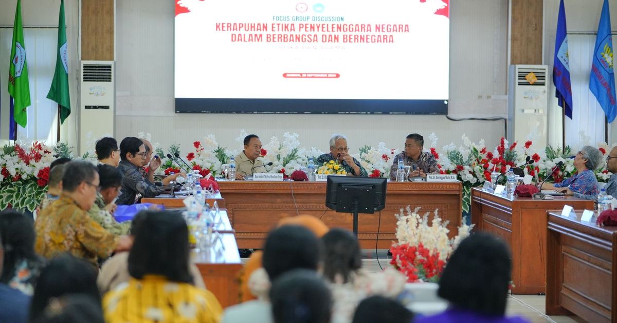 BPIP Kumpulkan Para Pakar Bahas Paradoks Beragama di Indonesia, Hanya Formalitas?