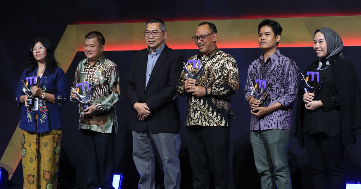 Daftar Peraih Merdeka Awards 2024 Kategori Program Akselerasi Penciptaan Lapangan Kerja