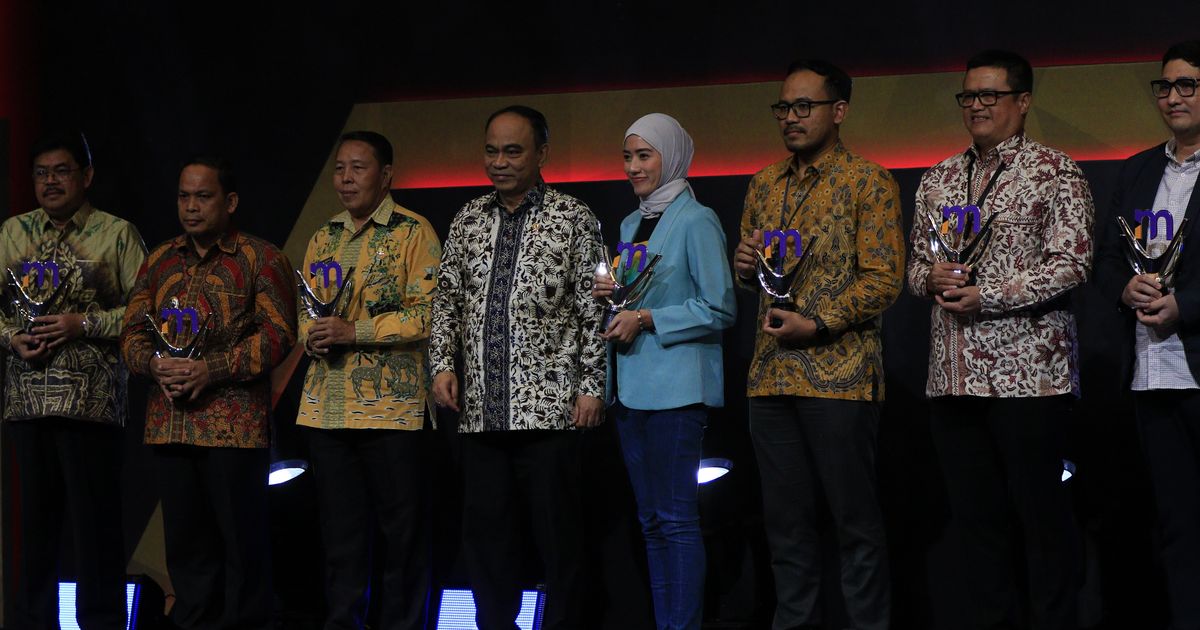 Daftar Peraih Penghargaan Merdeka Awards 2024 Kategori Kolaborasi Berbasis Teknologi