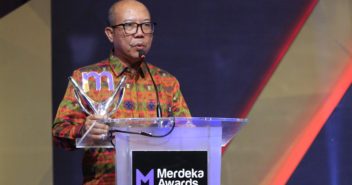 Inovasi Sukses Dorong Pertumbuhan Ekonomi, Bank Jatim Sabet Penghargaan Merdeka Awards 2024