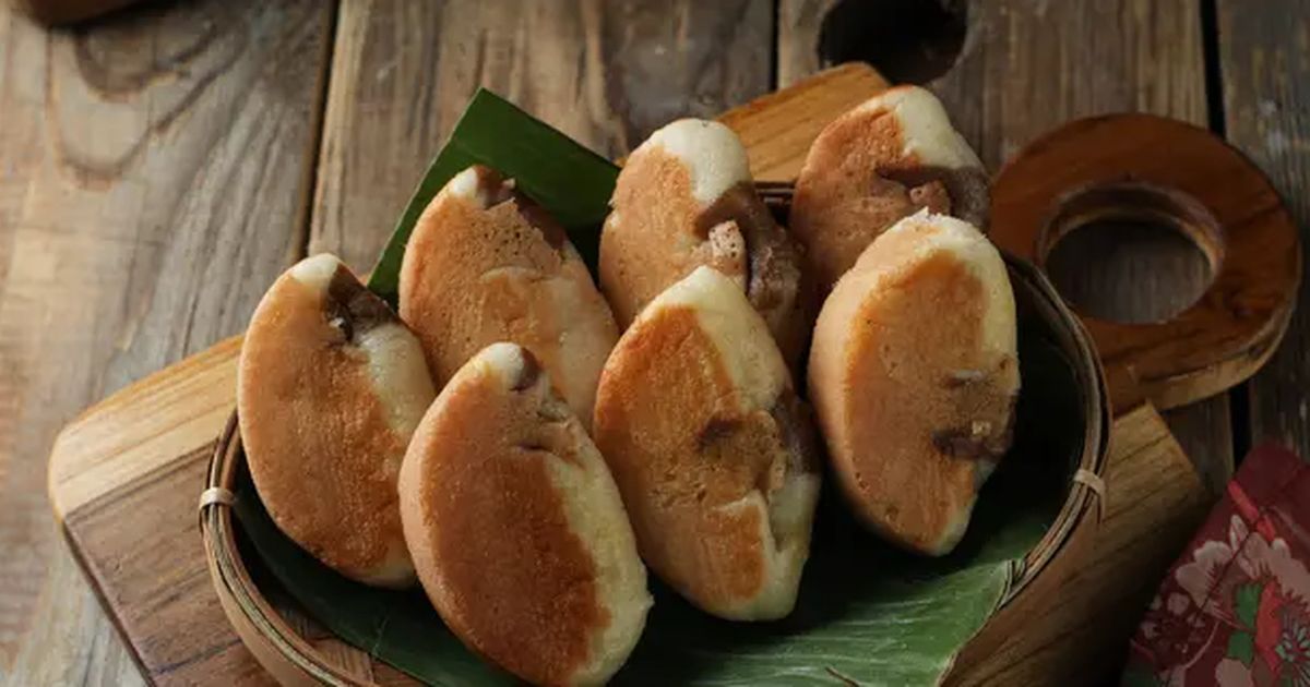 3 Resep Favorit Kue Pukis Lembut Anti Gagal