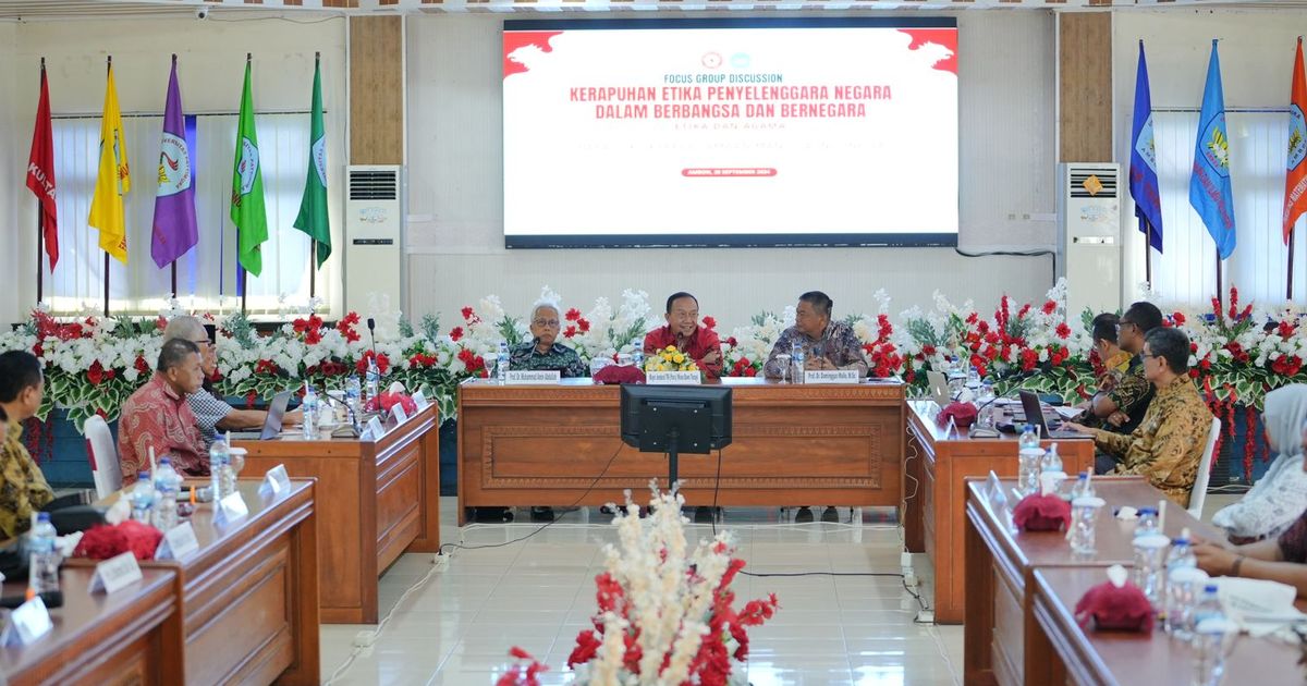 Maraknya Korupsi dan Nepotisme di Indonesia Jadi Fenomena Kemunduran Moralitas, Salah Siapa?