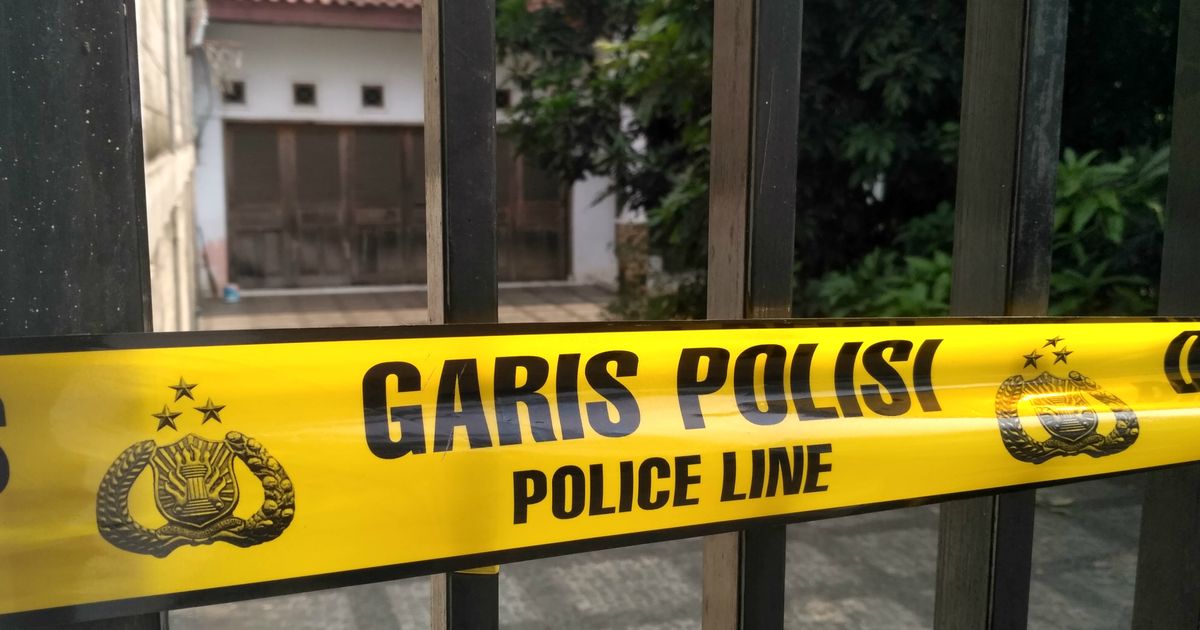 Ada Ledakan dan Kebakaran di Kantor DPP PBB, Ini Hasil Penyelidikan Tim Gabungan Polisi dan Damkar