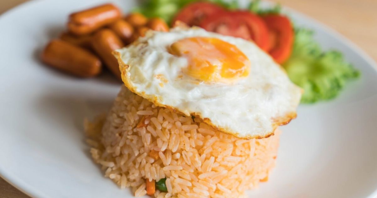 Bikin Gemuk dan Minim Nutrisi, Kenali Bahaya Kesehatan di Balik Nasi Goreng, Hidangan Favorit Mayoritas Orang Indonesia