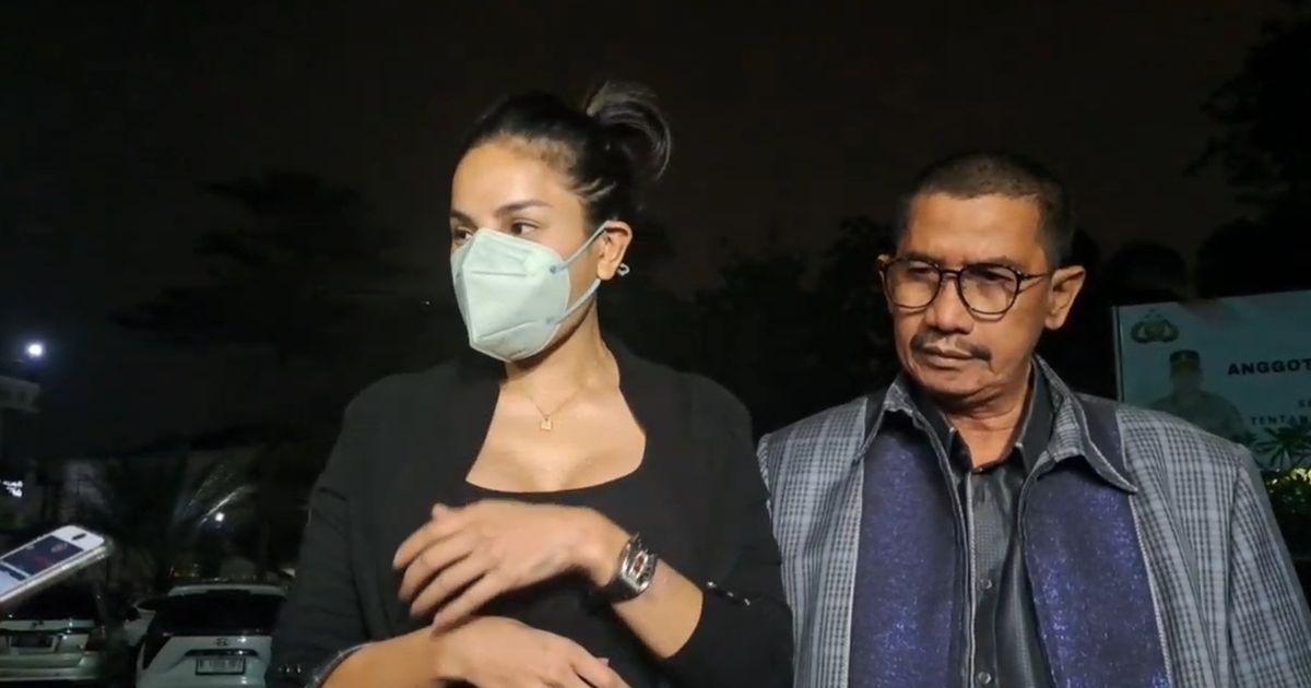 VIDEO: Polisi Buka Suara Soal Heboh Penjemputan Paksa Lolly Putri Nikita Mirzani