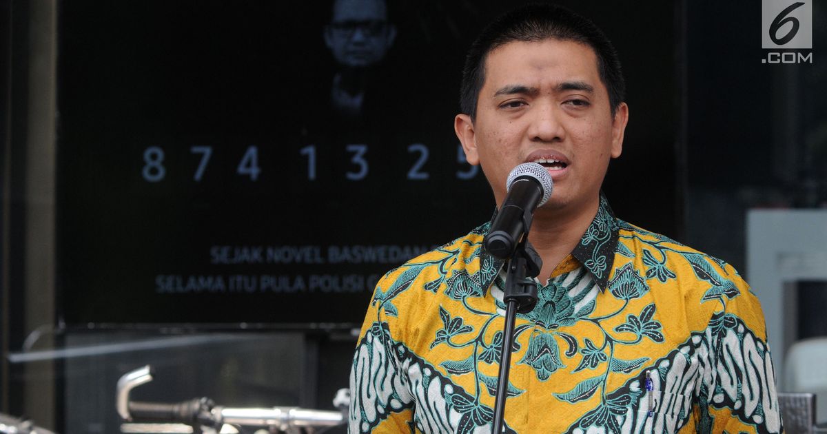 Eks Penyidik KPK: Hakim Ansori Harus Tolak PK Mardani Maming