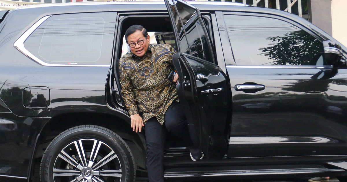 Pramono-Rano Temui SBY di Cikeas, Ridwan Kamil: Bagus Kita Harus Menghormati Orang Tua