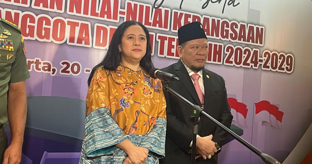 Puan: Wacana Penambahan Kementerian, Tentu Saja Ada Penambahan Komisi juga di DPR RI