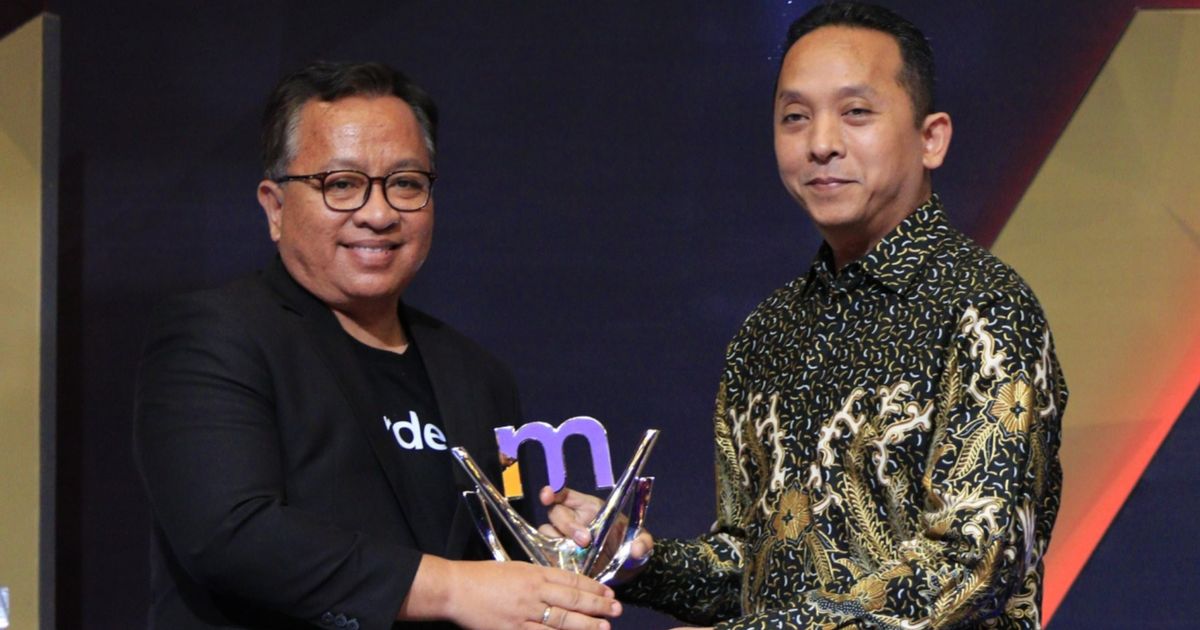 Raih Merdeka Award 2024, Telkom Indonesia Berkomitmen Laksanakan Program Sosial dan Lingkungan