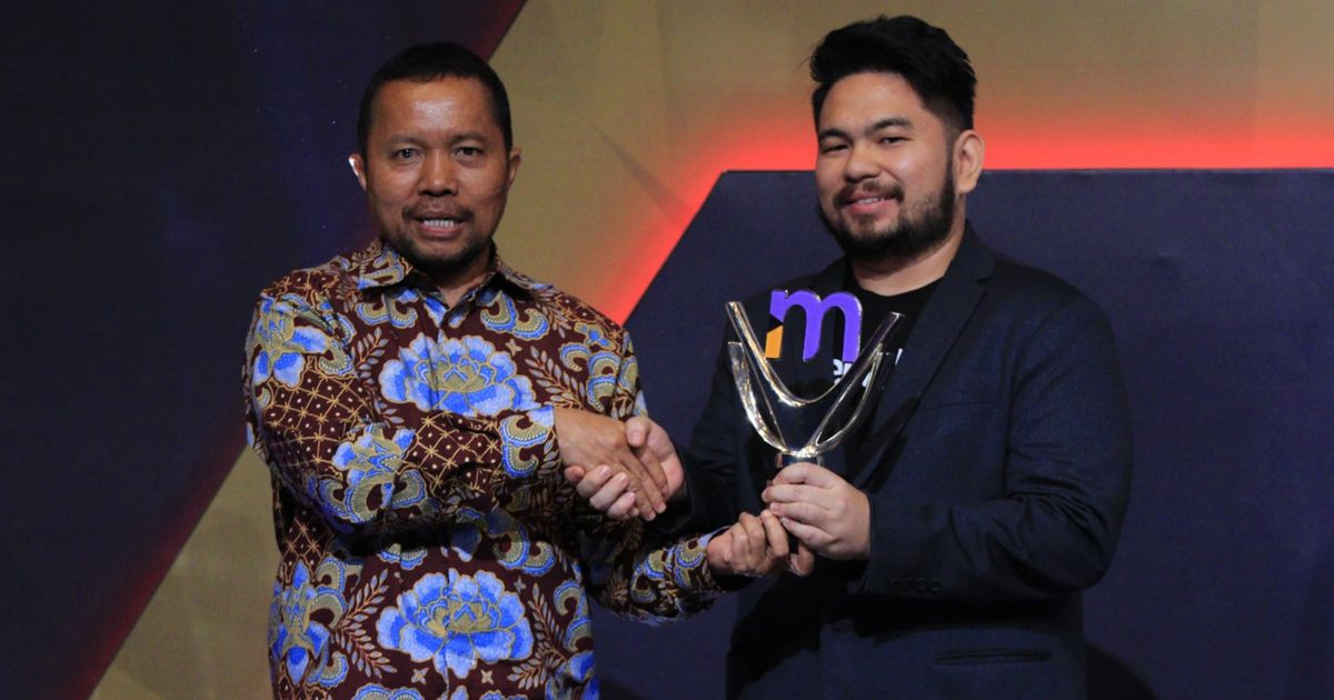 Pemkab Trenggalek Sabet Penghargaan Merdeka Awards 2024 Berkat Komitmen Menuju Net Zero Carbon