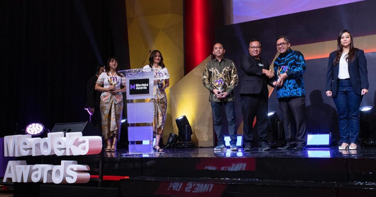 Bank bjb Raih Merdeka Awards 2024 Kategori CSR untuk Negeri