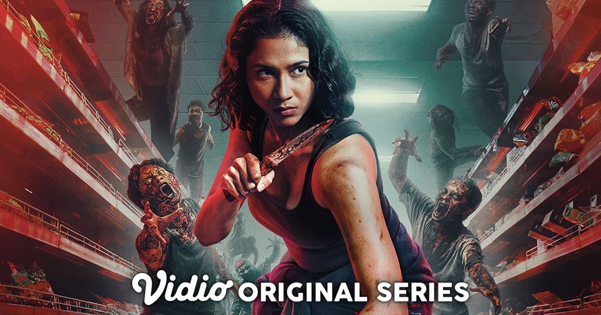 Original Series Terbaru 'Zona Merah' Segera Tayang di Vidio, Catat Tanggalnya