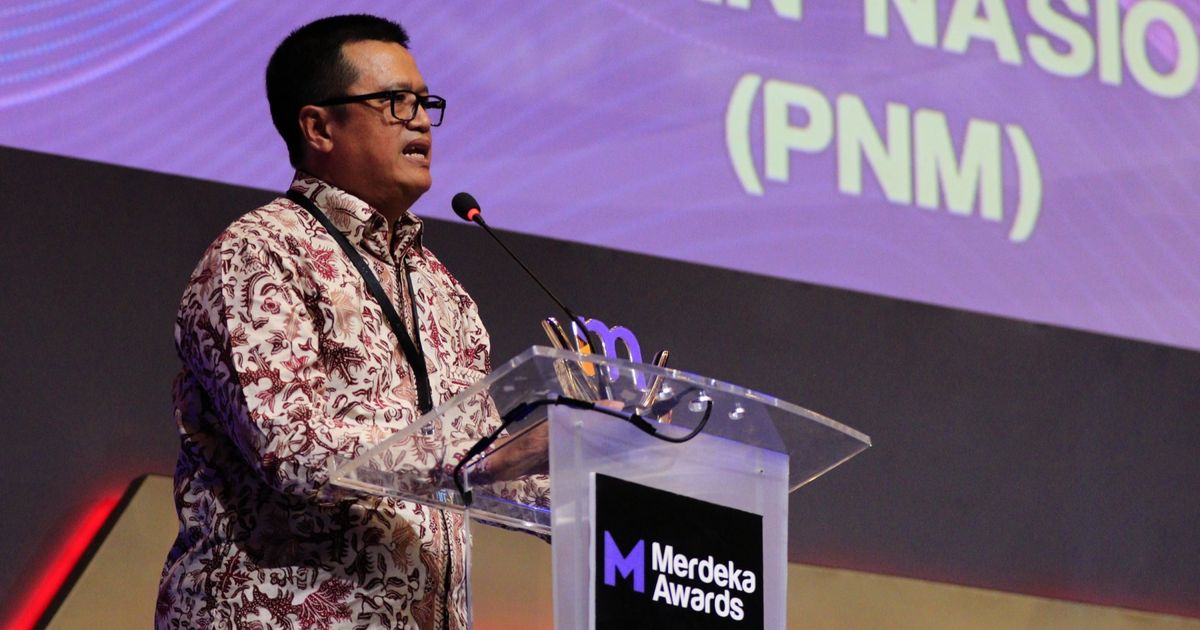 Kebut Transformasi Digital, PNM Sabet Penghargaan Merdeka Awards 2024