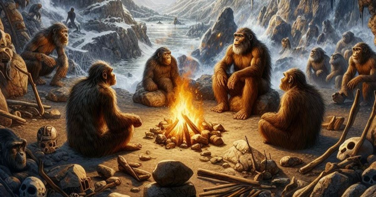 10 Hal yang Diturunkan dari DNA Manusia Neanderthal untuk Kesehatan Manusia Modern