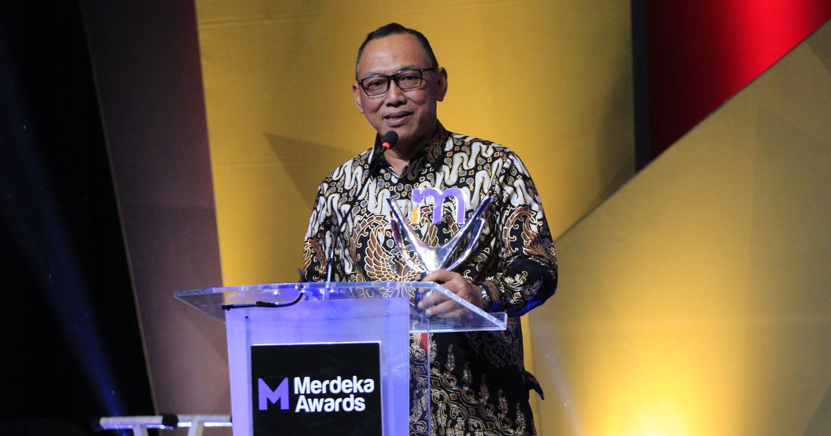 Sukses Kurangi Angka Pengangguran, Walikota Cilegon Raih Merdeka Awards 2024