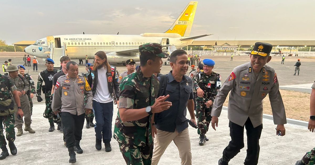 Satgas Damai Cartenz Ungkap Strategi di Balik Pembebasan Pilot Susi Air Philip Mehrtens