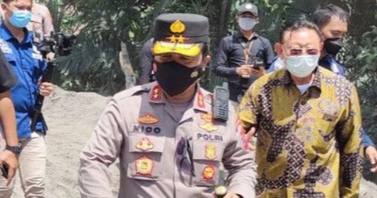 Eks Kapolda Jatim Nico Afinta Ditunjuk sebagai Sekretaris Jenderal Kemenkumham