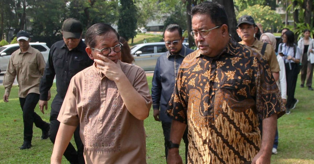 Rano Karno soal Nomor Urut: Kita Siap Nomor Berapa Aja