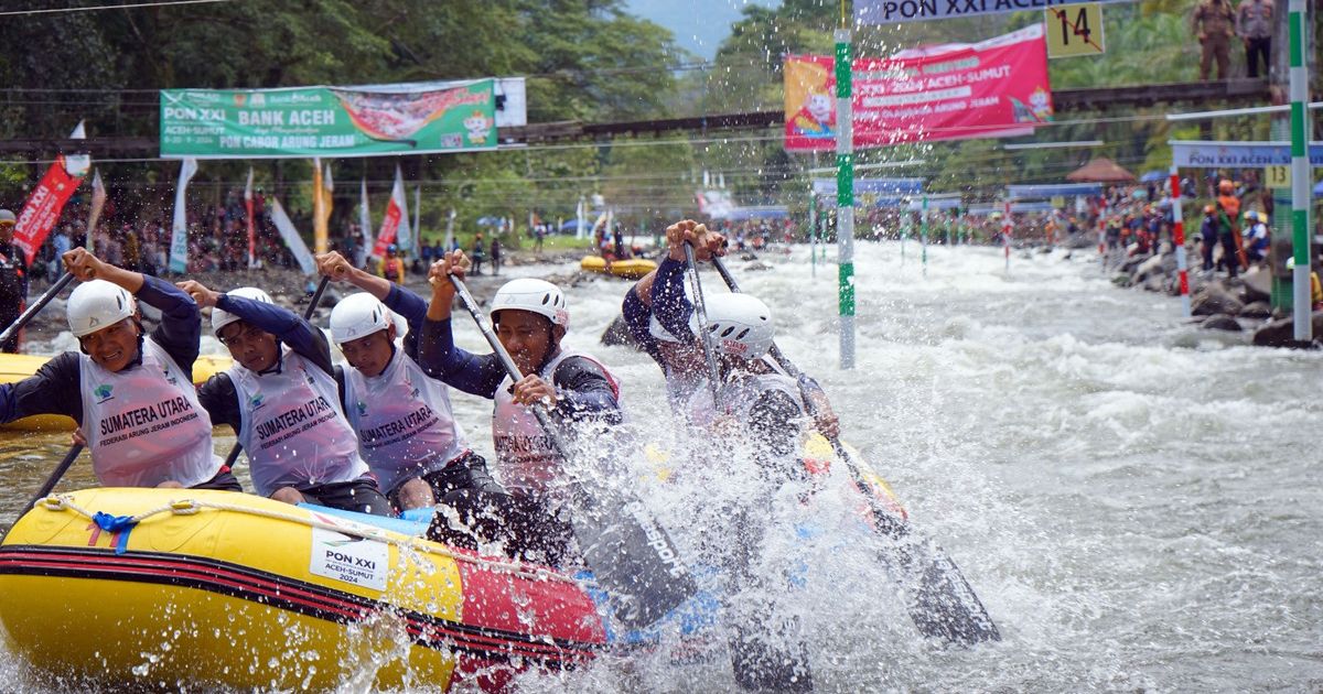 PON XXI Berakhir, NTT-NTB Siap Lanjutkan Estafet Prestasi