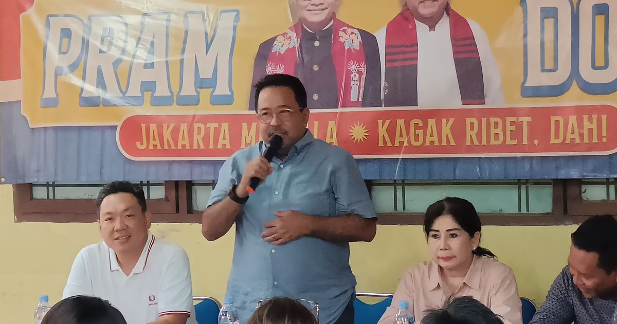 Reaksi KPU soal Usulan Nama Rano Karno Ditambahkan 'Si Doel' di Surat Suara Pilkada Jakarta