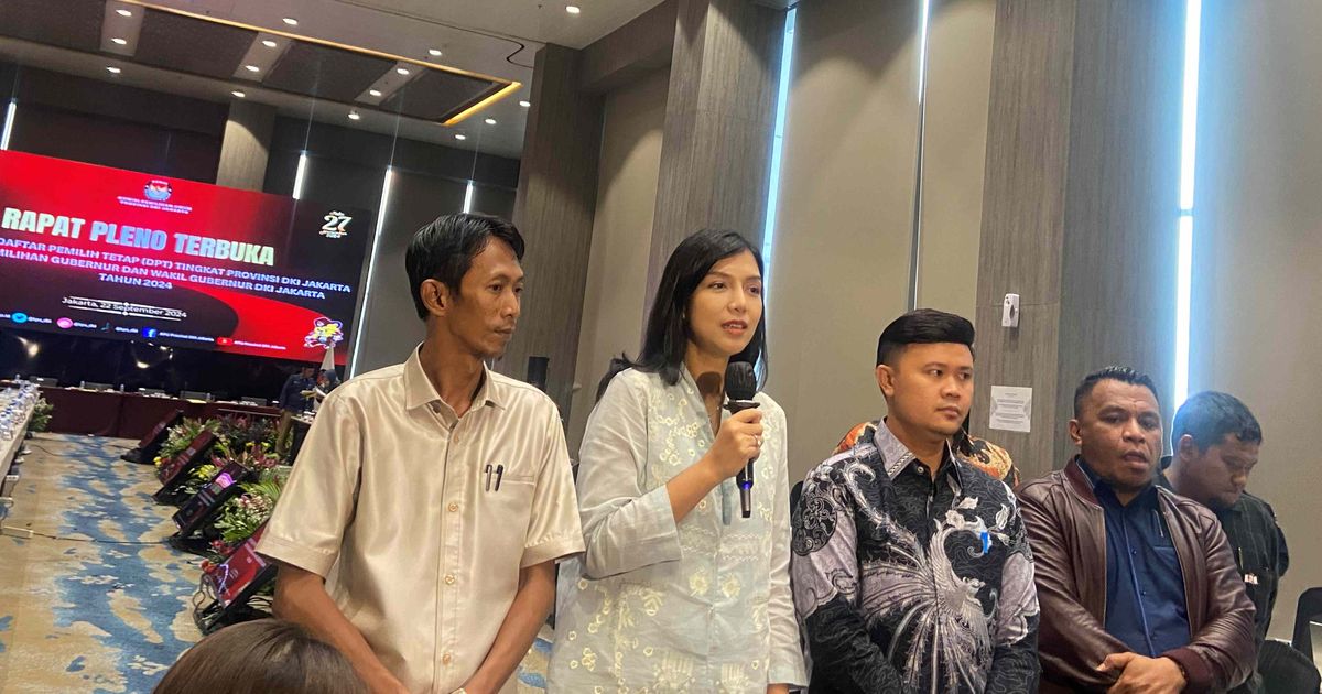 Debat Pilkada Jakarta akan Digelar Tiga Kali, Cagub-Cawagub Tampil Bersamaan