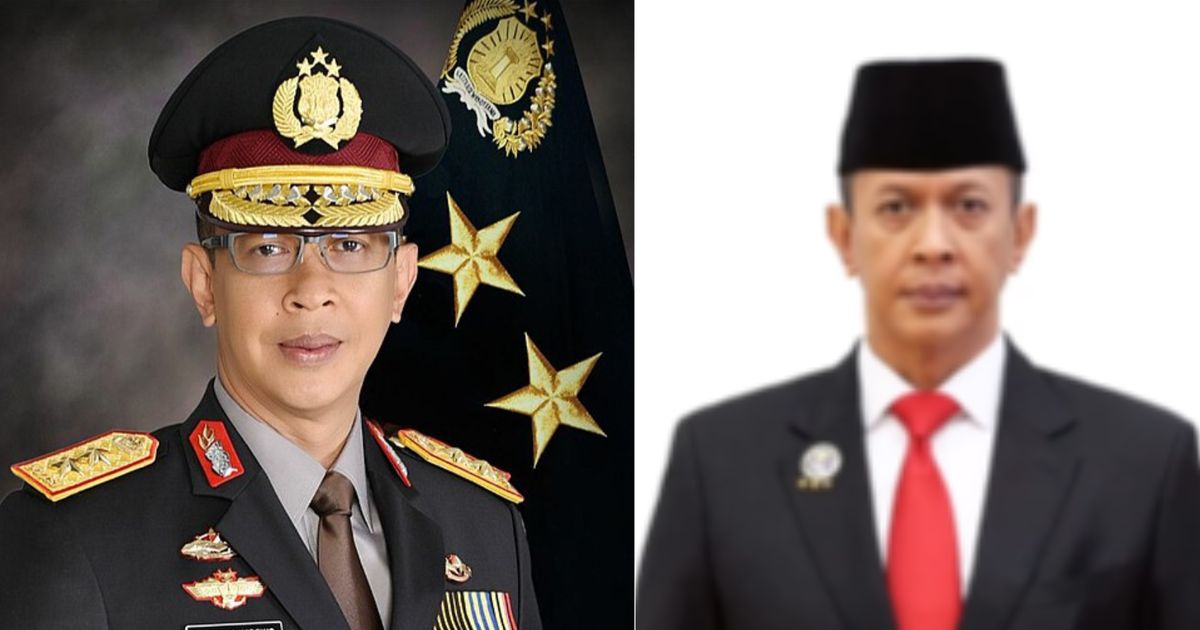 Tak Lagi jadi Kapolda Sumsel, ini Jabatan dan Pangkat Baru Irjen Rachmad Wibowo