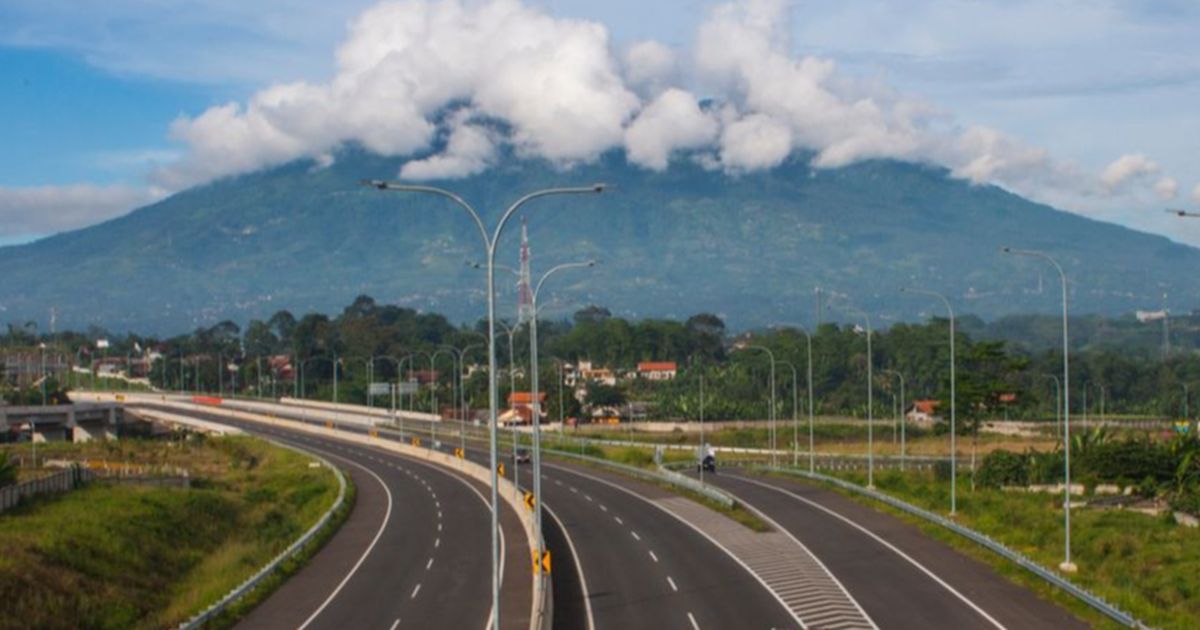 Pasca Longsor, Tol Bocimi Ruas Cigombong-CIbadak Kembali Dibuka