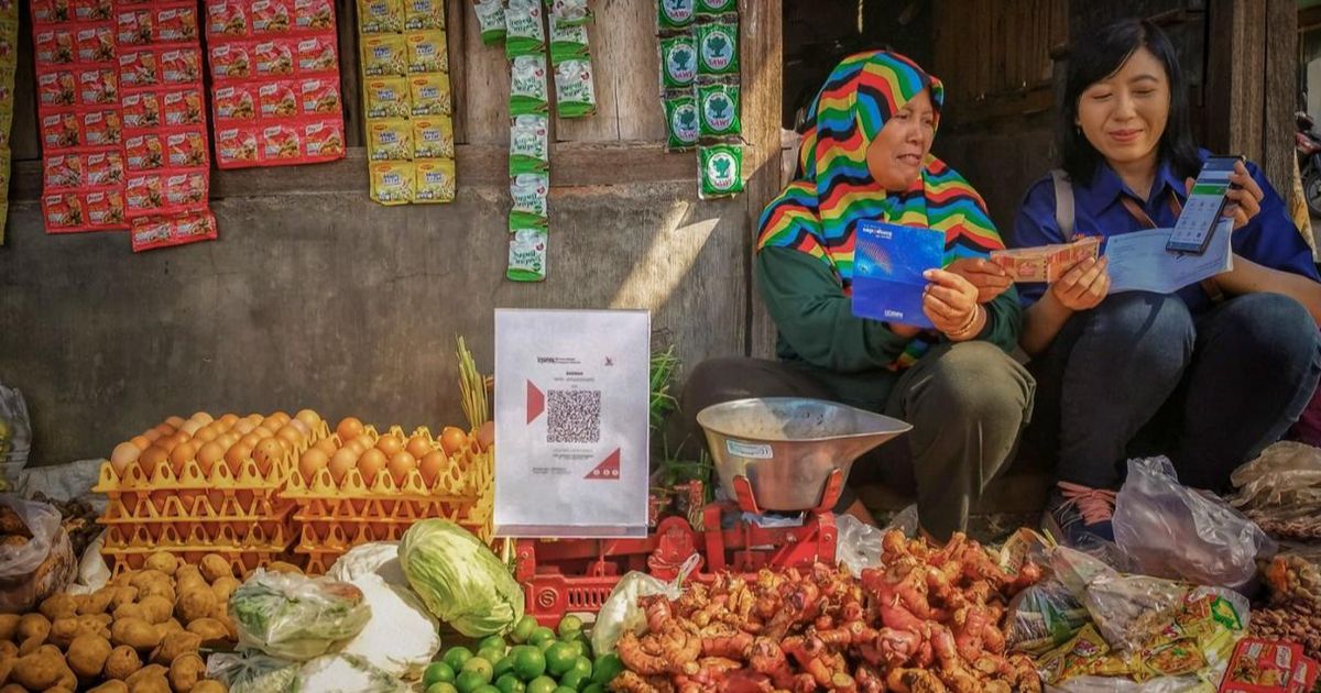 Naik Kelas karena Ekonomi Digital