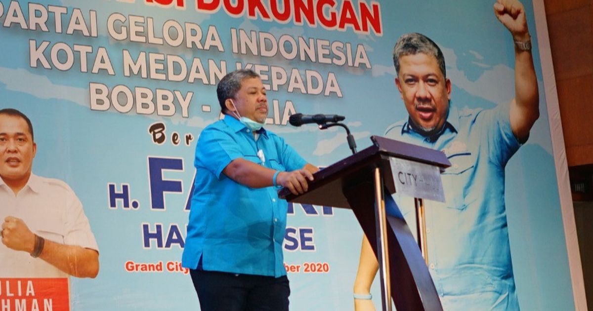 Bahlil Sebut Fahri Hamzah Mau Gabung Golkar: Tadi Sudah Negosiasi