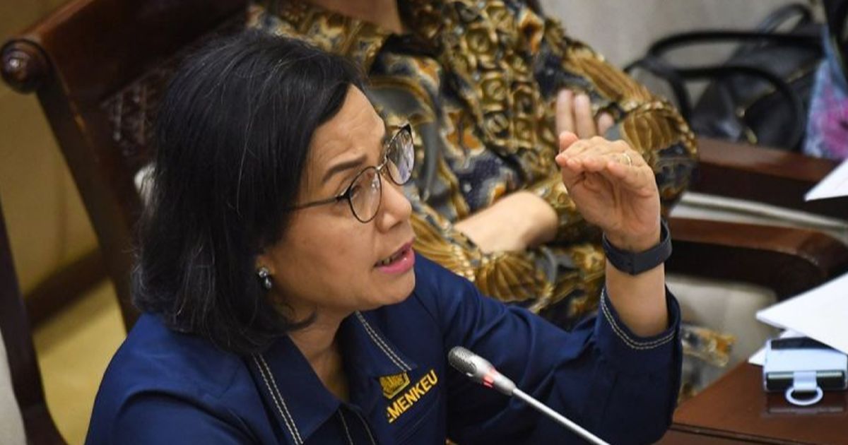 Sri Mulyani Curhat, Sering Ditanya DPR Soal Data Pemerintah Pusat dan Daerah yang Tak Sinkron