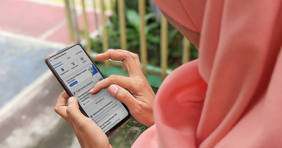 Digitalisasi Bisa Dorong Indonesia Jadi Negara Maju, Begini Caranya