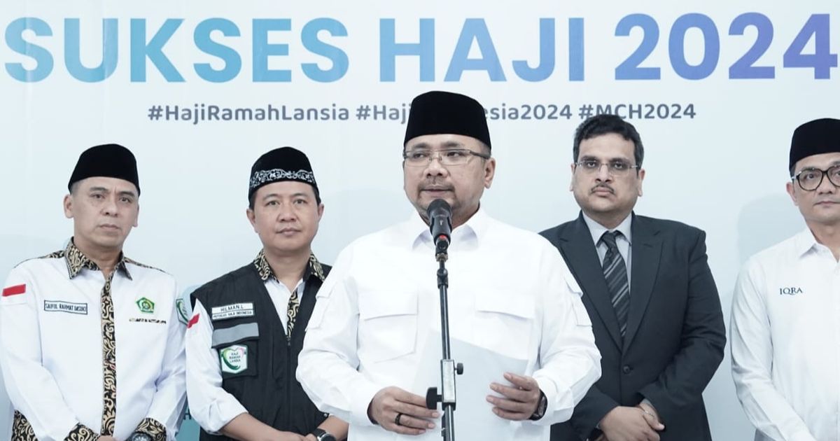 Menag Yaqut Kembali Mangkir Panggilan Pansus Angket Haji, PKB: Bentuk Pelecehan Terhadap DPR