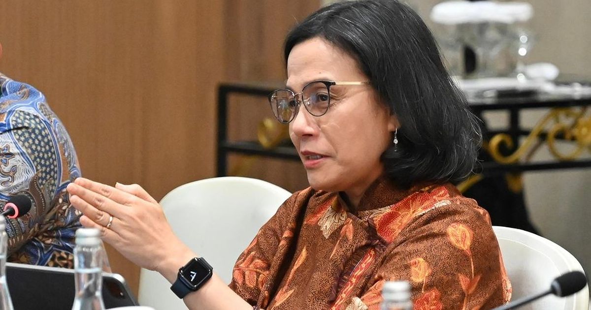 Pesan Sri Mulyani: Pertumbuhan Ekonomi Indonesia Bisa Berkualitas Lewat Pendidikan dan Kesehatan