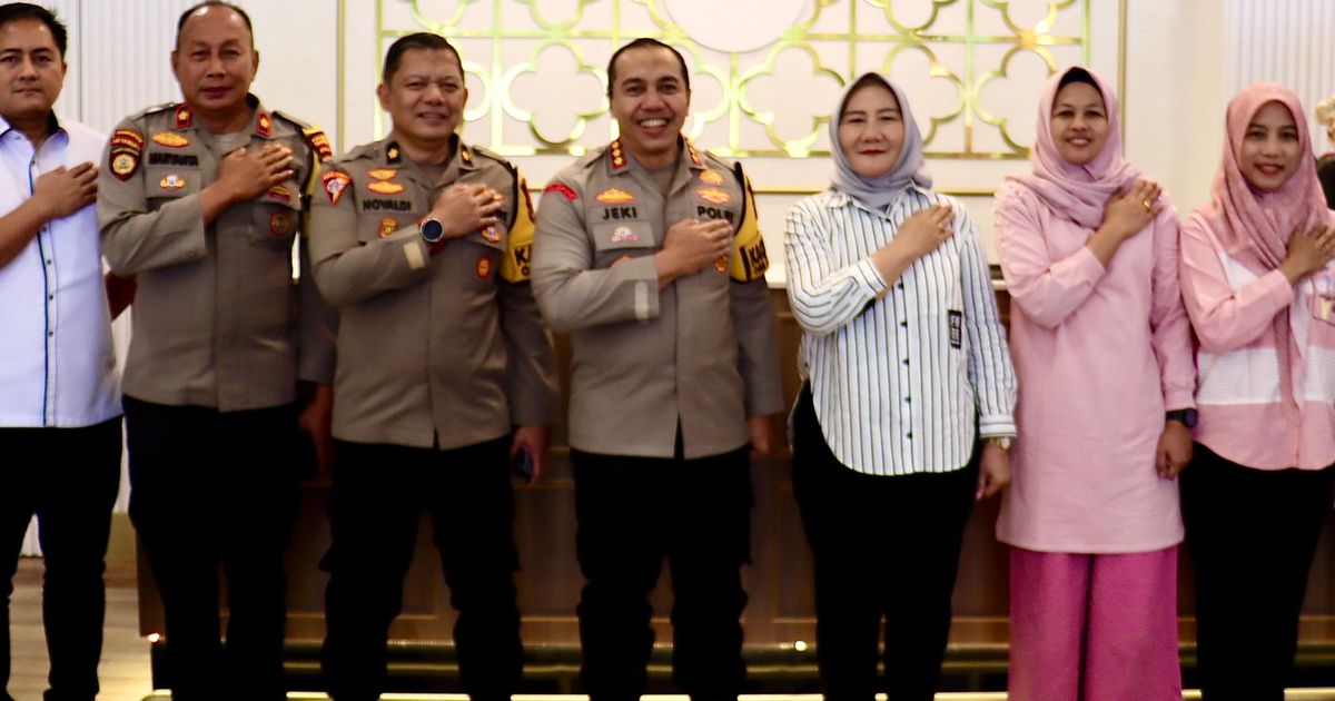 Pilkada Serentak 2024, Polresta Pekanbaru Petakan Pengamanan dengan Lapas Perempuan