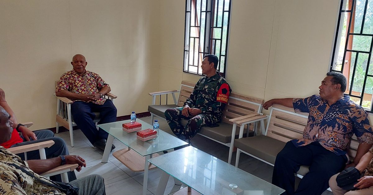 Masyarakat Adat Tegaskan Tak Ada Penyerobotan Tanah di Lahan Cetak Sawah Merauke