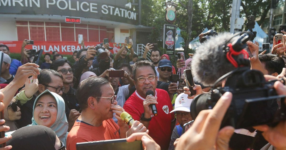 Pramono Anung-Rano Karno Yakin Persija Libas Persih di Laga BRI Liga 1