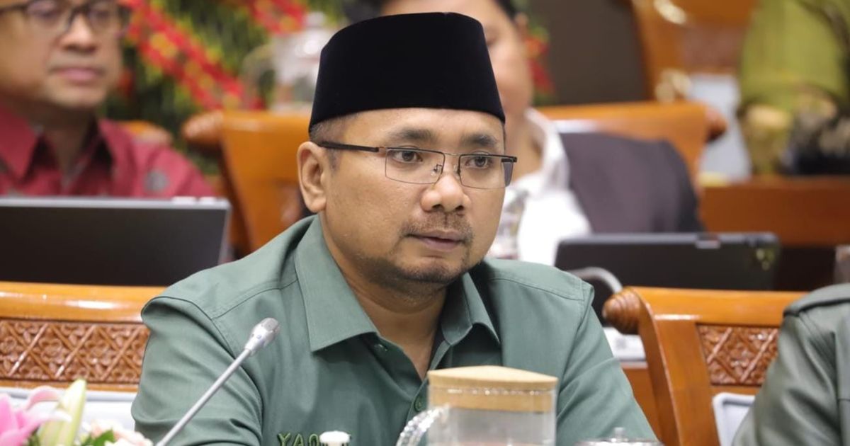 VIDEO: Ramai-Ramai DPR 'Sewot' Menag Yaqut Mangkir Bahas Haji, Rapat Tegas Disetop