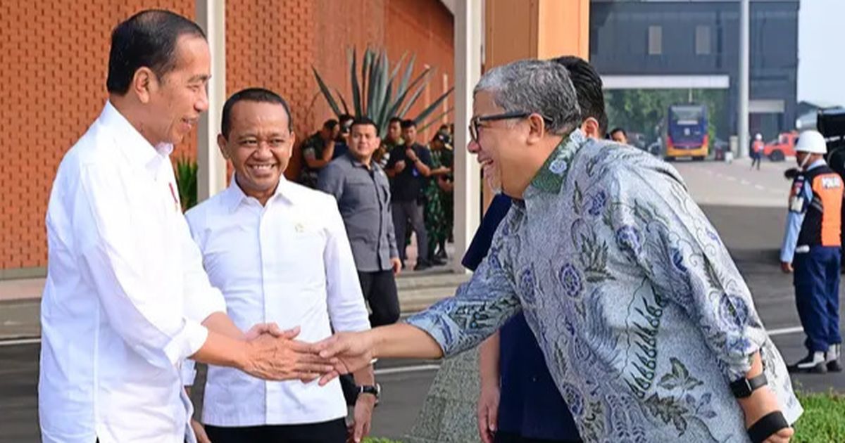 VIDEO: Penjelasan Istana Fahri Hamzah Dampingi Jokowi Peresmian Smelter di Sumbawa Barat