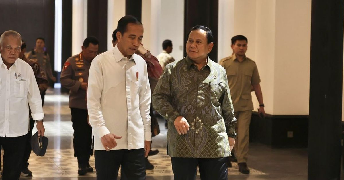 Sejarah Kabinet Zaken di Indonesia, Bakal Ditiru Prabowo?