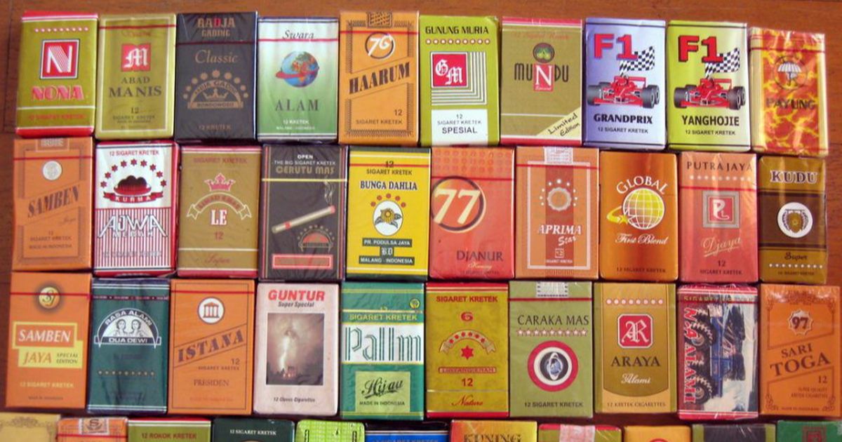 Sejarah Rokok Kretek Indonesia, Awalnya untuk Obat Sesak Napas