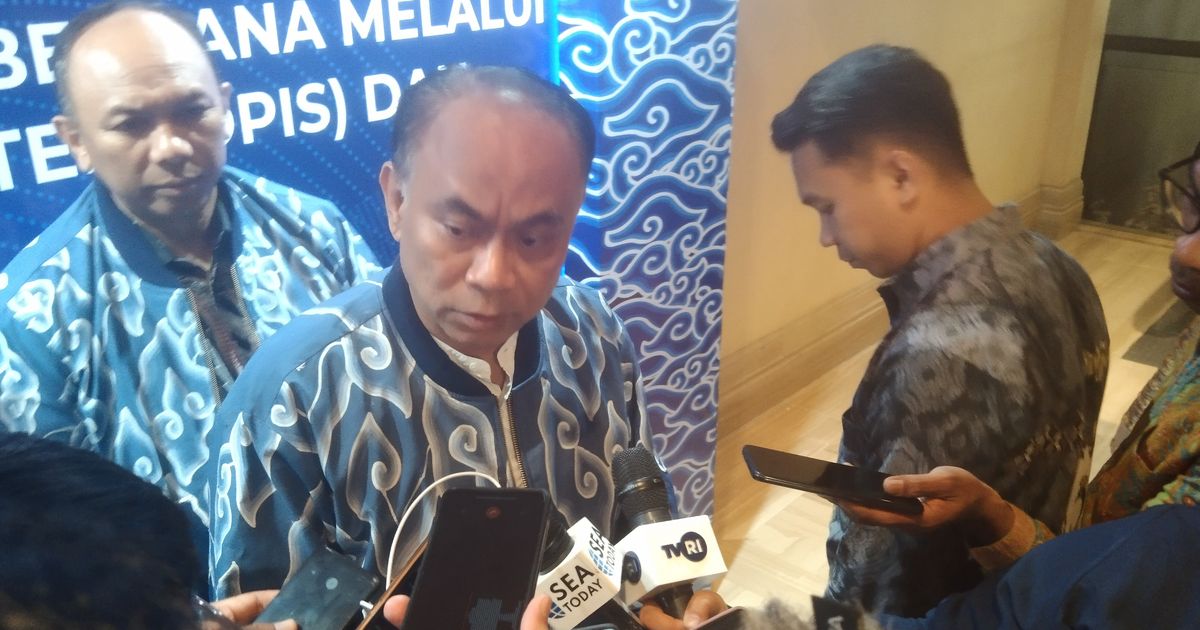 Menkominfo Budi Arie Ogah Jawab Pertanyaan Kapan Pemilik Akun Fufufafa Diumumkan