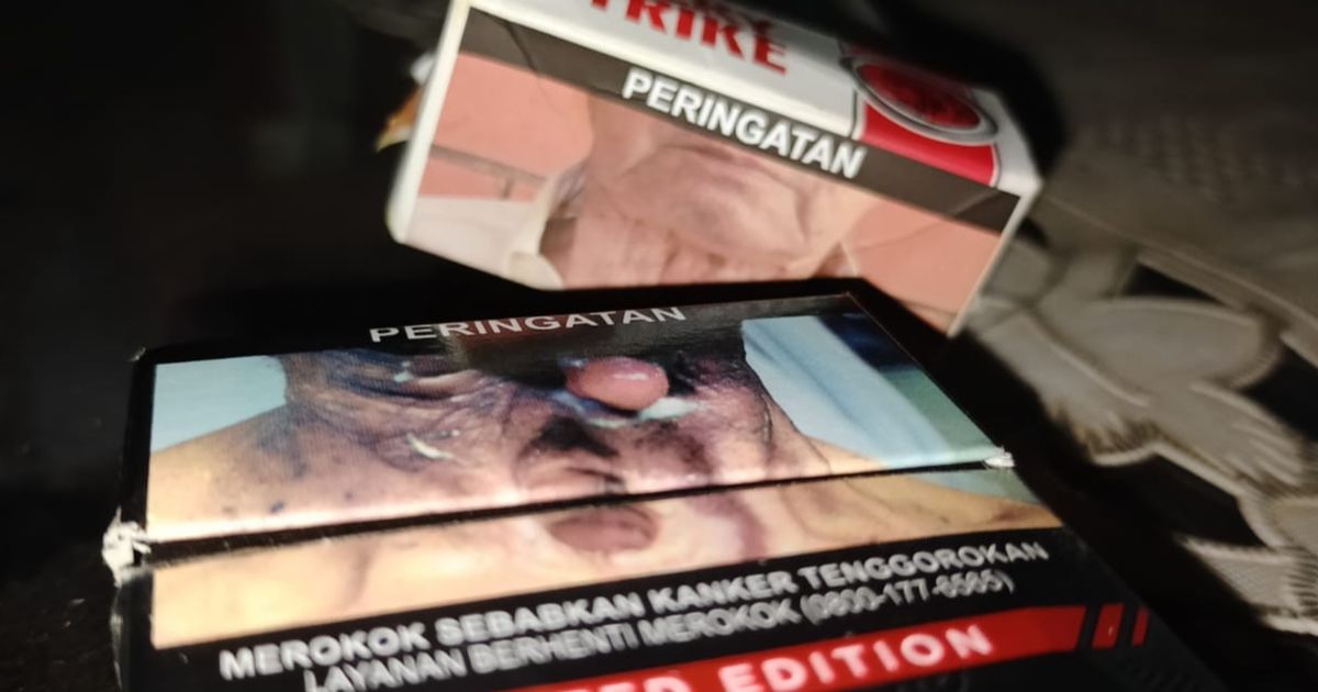 Ternyata Penggunaan Kemasan Rokok Polos Berpotensi Hilangkan Dampak Ekonomi hingga Rp182,2 Triliun