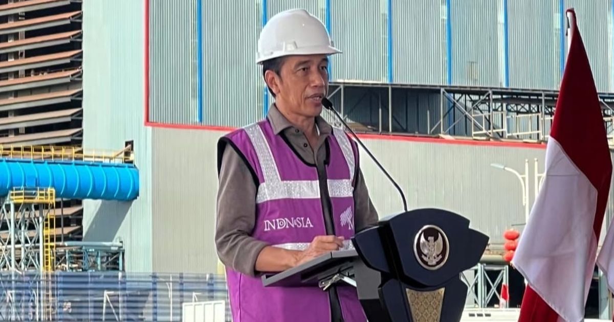 Jokowi Ungkap Pekerjaan Berat dan Melelahkan Selama 10 Tahun Jadi Presiden