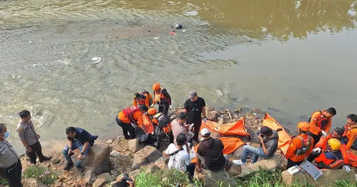 Kasus 7 Mayat Remaja di Kali Bekasi, Polisi Tahu Rencana Tawuran Karena Teman Korban Live IG