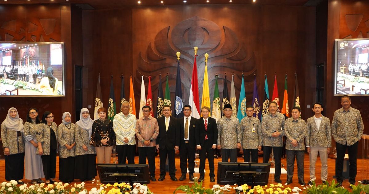 Usai Debat Publik, Prof. Heri Hermansyah Terpilih jadi Rektor UI Periode 2024-2029